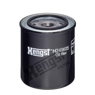 Масляный фильтр Hengst HENGST FILTER H24W05 (фото 1)