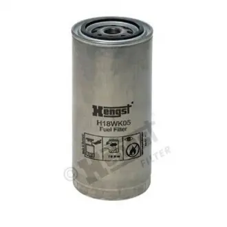 Топливный фильтр Hengst HENGST FILTER H18WK05 (фото 1)