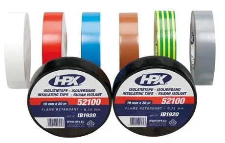 Лента изоляционная HPX IG1920 (фото 1)