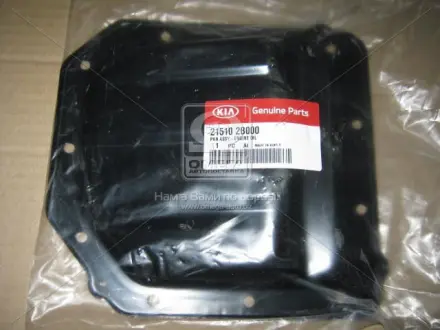 Піддон картера Hyundai MOBIS (KIA, Hyundai) 215102B000