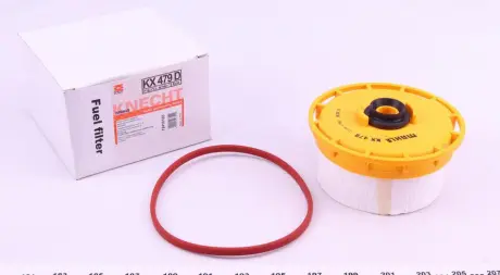 Паливний фільтр Knecht MAHLE KNECHT KX479D