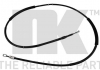 Трос ручного тормоза NK 9047101