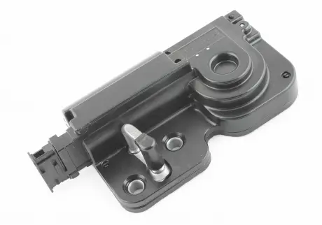 Сувальда с мотором VAG 7L0827511C