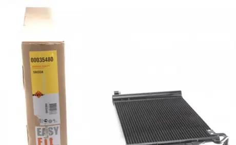 Радиатор кондиционера EASY FIT NRF 35480
