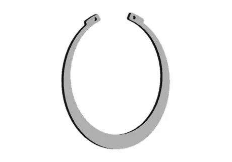 Кольцо фиксирующее CHERY A11-3001013