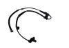 Датчик ABS (передній) Hyundai i30/Elantra III 06-17 (L) BLUE PRINT ADG07169 (фото 2)
