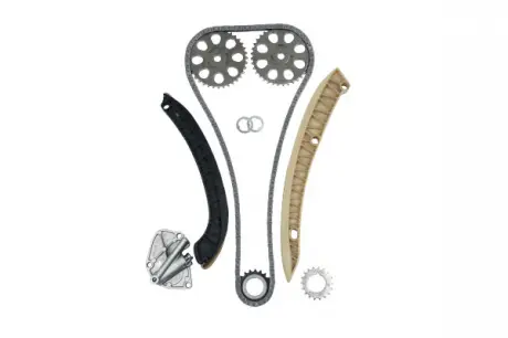 Р-кт ГРМ AZQ, BME, BZG, CEVA 1.2L Borsehung B16295
