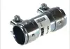 З\'єднувач труб (43x125mm) AUDI A6 C5  FIAT PUNTO  KIA PICANTO I  OPEL ADAM, AGILA, CORSA D  SEAT AROSA, CORDOBA, CORDOBA VARIO, IBIZA II, INCA  SKODA FELICIA I, FELICIA II 1.0-2.8 08.83-02.19 265125