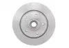 Диск тормозной BOSCH 0986479009 (фото 4)