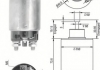 Реле втягивающее MAGNETI MAGNETI MARELLI AME0316 (фото 1)