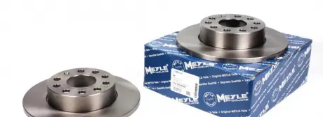 Диск тормозной MEYLE 1155230038