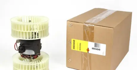 Вентилятор салона NRF 34040