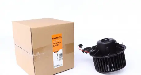 Вентилятор салона NRF 34123