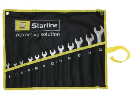 Набір ключів STARLINE NR GKK709