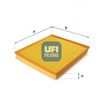 Воздушный фильтр UFI 30.019.00