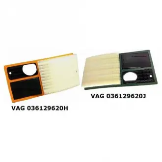 Фильтр воздушный VAG 036129620H