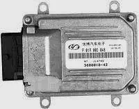 Блок управления CHERY A13-3606010da