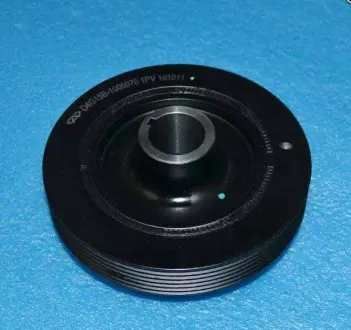 Шкив коленвала CHERY D4g15b-1005070