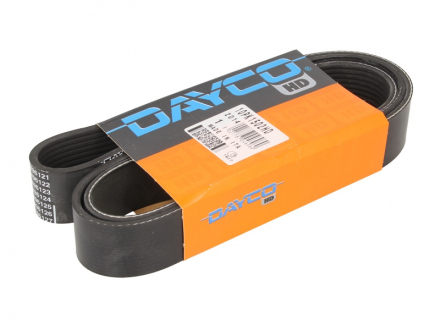 Доріжковій пас DAYCO 10PK1502HD