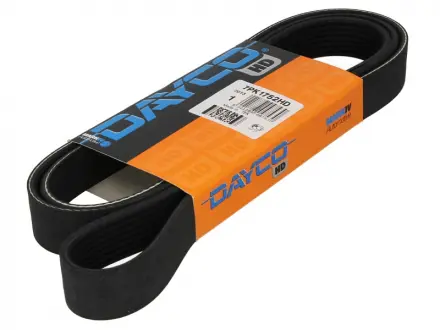 Дорожечный пас DAYCO 7PK1752HD (фото 1)