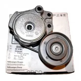 Кронштейн ролика VAG 03C145299J
