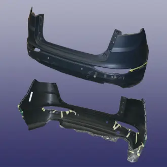 Бампер задний CHERY T21-2804601-dq