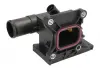 Фланец пластиковый VERNET WF0186