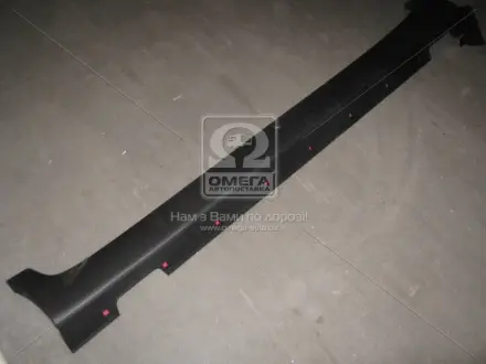 Накладка порога KIA MOBIS (KIA, Hyundai) 877513u000