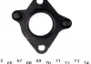 Уплотнитель Mercedes 6511420480