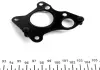 Прокладка EGR Mercedes 6511421380