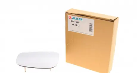 Скло дзеркала ALKAR 6441948