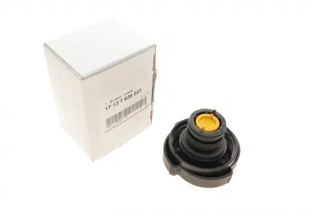 Пробка радиатор BMW 17137639023