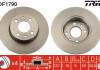 Тормозной диск TRW DF1790 (фото 3)