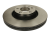 Тормозной диск TRW DF4358S (фото 2)