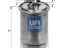 Топливный фильтр Ufi 24.400.00
