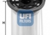 Топливный фильтр Ufi 26.079.00