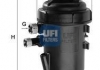 Топливный фильтр Ufi 55.112.00