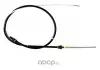 Трос тормозной VAG 6Q0609721M