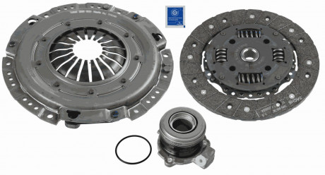 Комплект зчеплення SACHS 3000 990 007