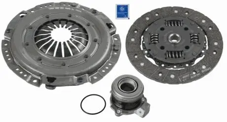 Комплект сцепления SACHS 3000 990 007