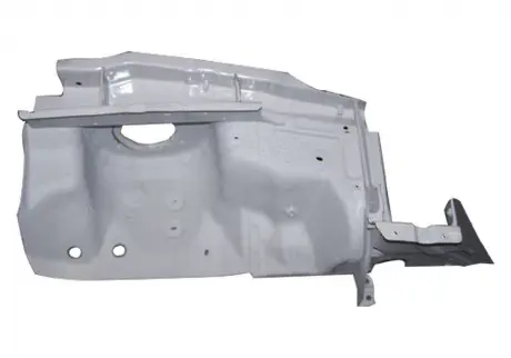 Панель крыла CHERY A21-8403040-dy