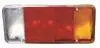 Ліхтарь задний прав. с патр. (1-конектор) [] DEPO 663-1901R-LD-WE (фото 1)