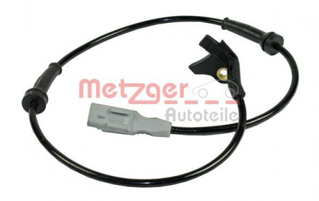 Датчик ABS METZGER 0900137