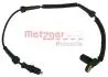 Датчик ABS Metzger 0900674