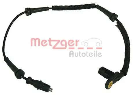 Датчик ABS METZGER 0900674 (фото 1)