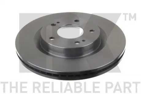 Диск тормозной NK 203046