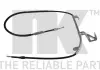 Трос тормозной NK 904793