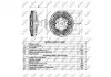 Вискозная муфта NRF 49054 (фото 2)
