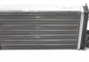 Радиатор печки NRF 58617 (фото 4)