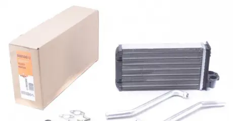 Радиатор печки NRF 58617